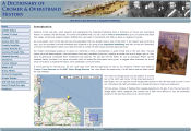 Dictionary of Cromer and Overstrand History