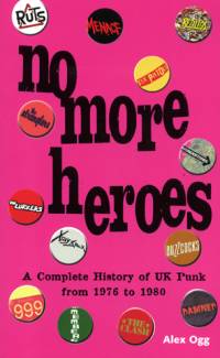 No More Heroes - Alex Ogg